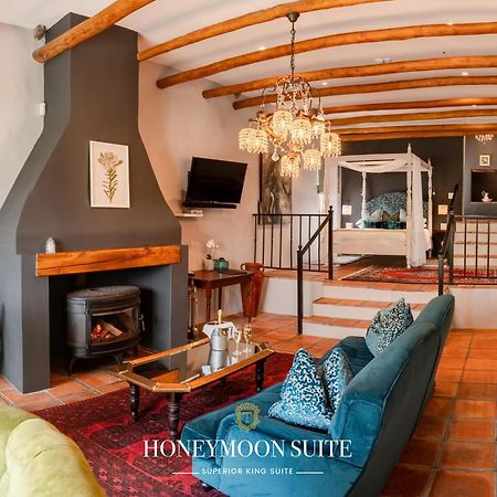 Tulbagh Boutique Heritage Hotel Exteriér fotografie