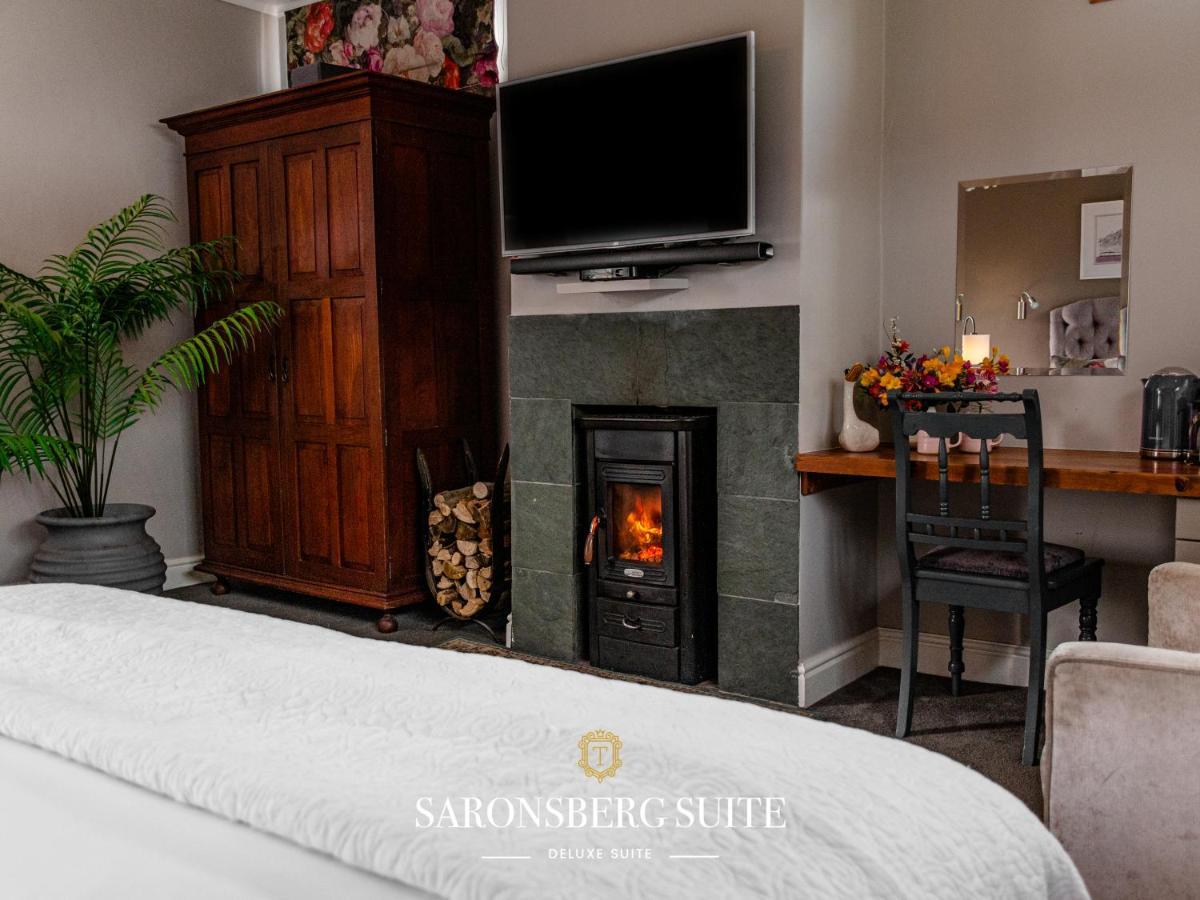 Tulbagh Boutique Heritage Hotel Exteriér fotografie