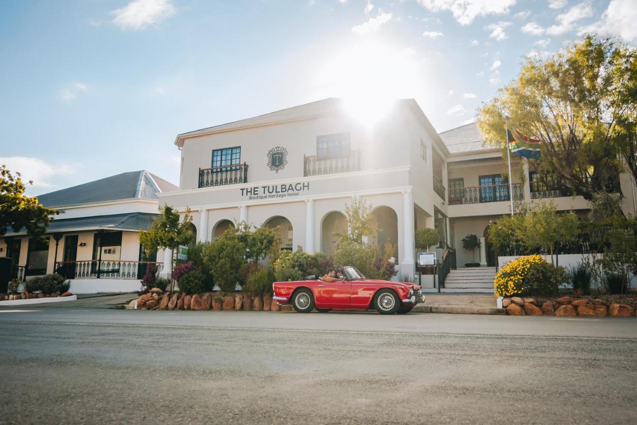 Tulbagh Boutique Heritage Hotel Exteriér fotografie