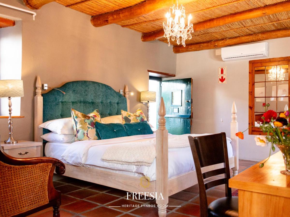 Tulbagh Boutique Heritage Hotel Exteriér fotografie