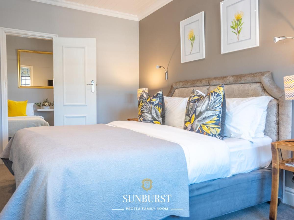Tulbagh Boutique Heritage Hotel Exteriér fotografie