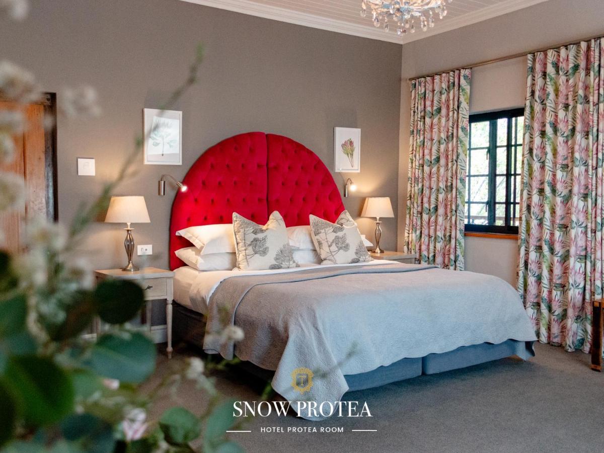 Tulbagh Boutique Heritage Hotel Exteriér fotografie