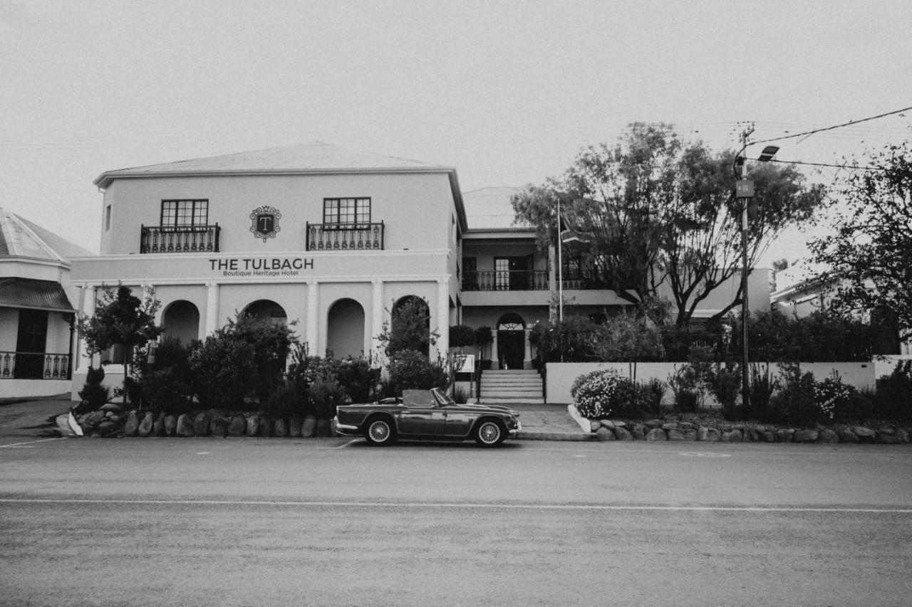 Tulbagh Boutique Heritage Hotel Exteriér fotografie