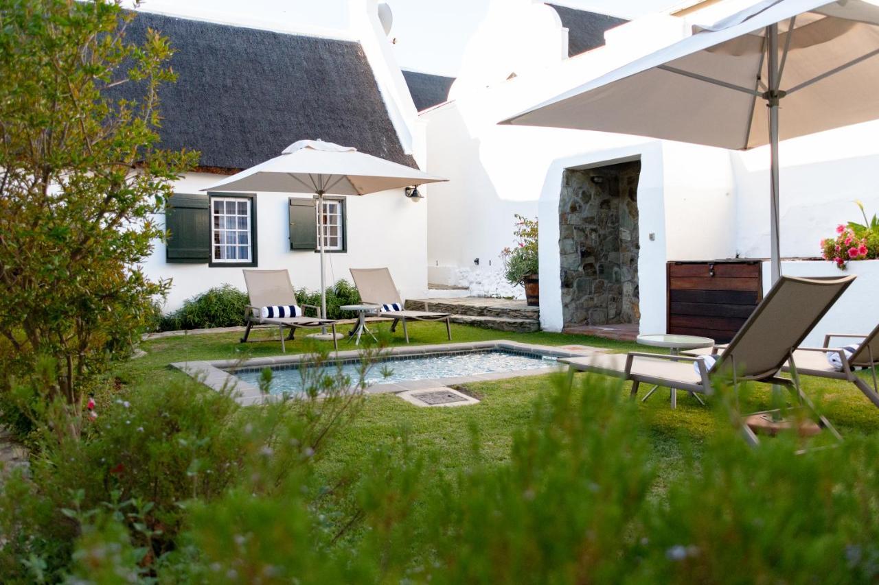 Tulbagh Boutique Heritage Hotel Exteriér fotografie