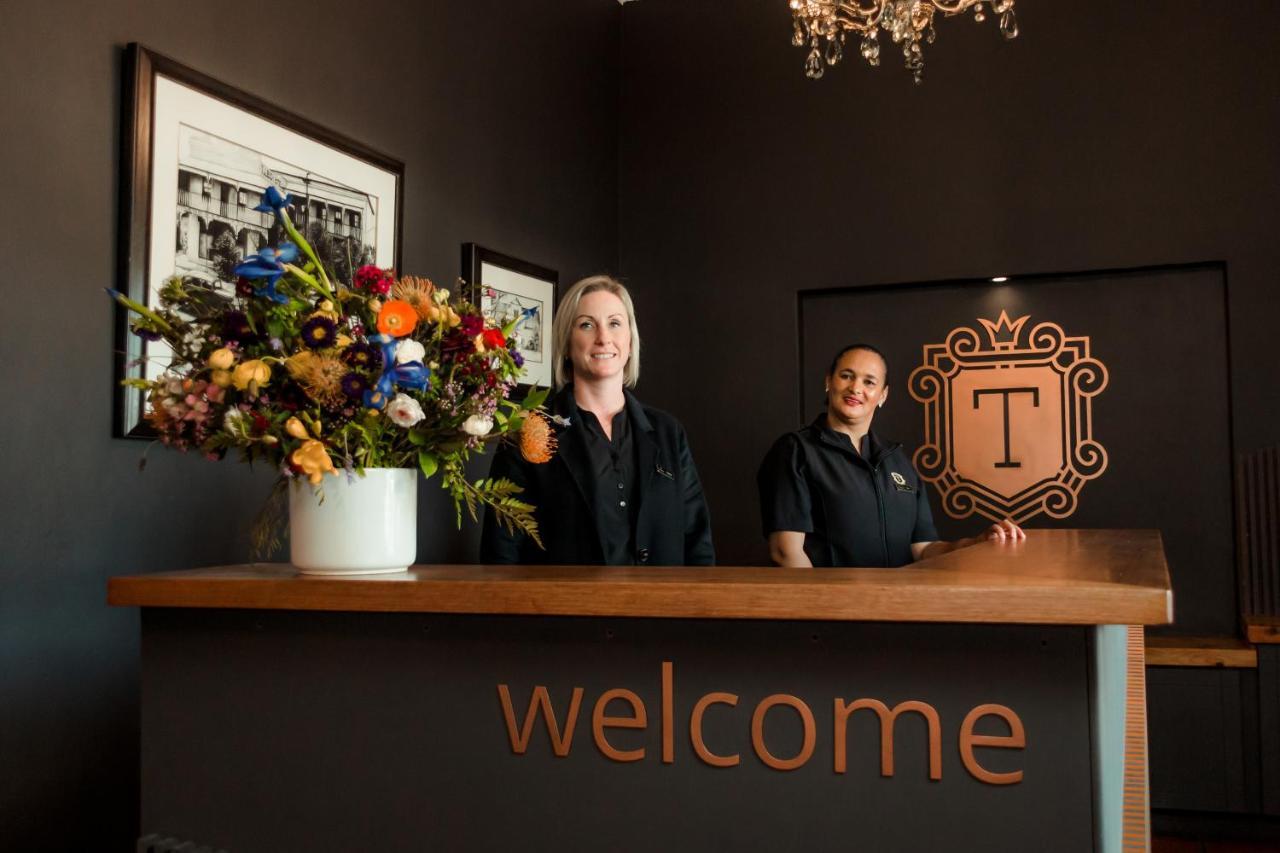 Tulbagh Boutique Heritage Hotel Exteriér fotografie