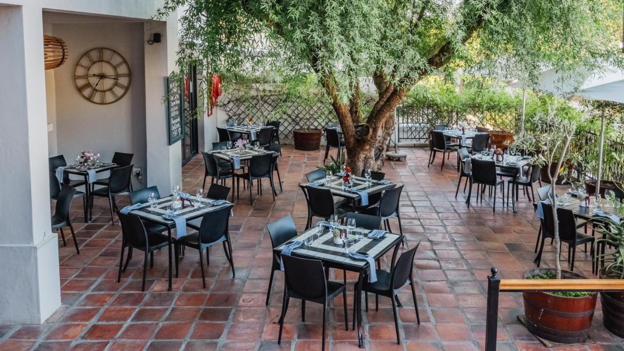 Tulbagh Boutique Heritage Hotel Exteriér fotografie
