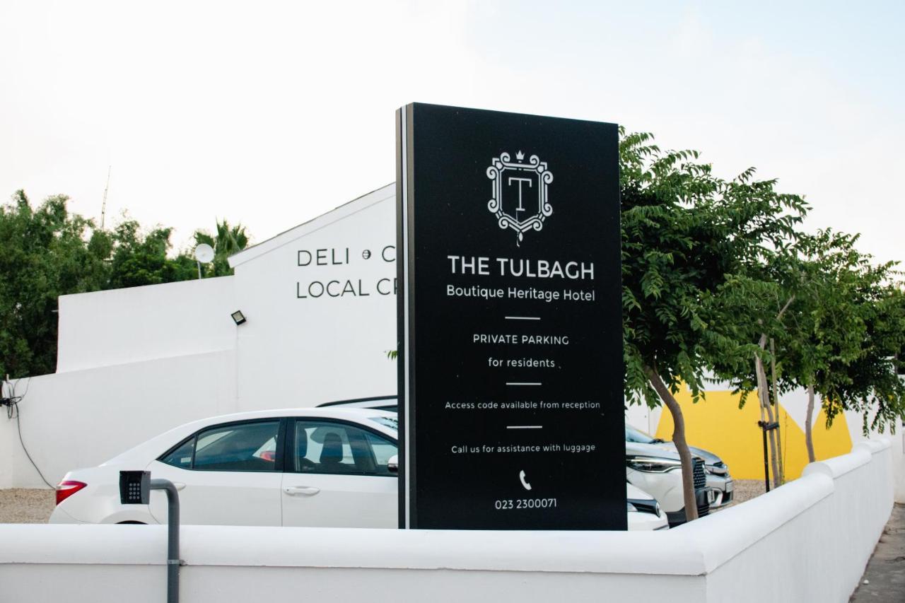 Tulbagh Boutique Heritage Hotel Exteriér fotografie