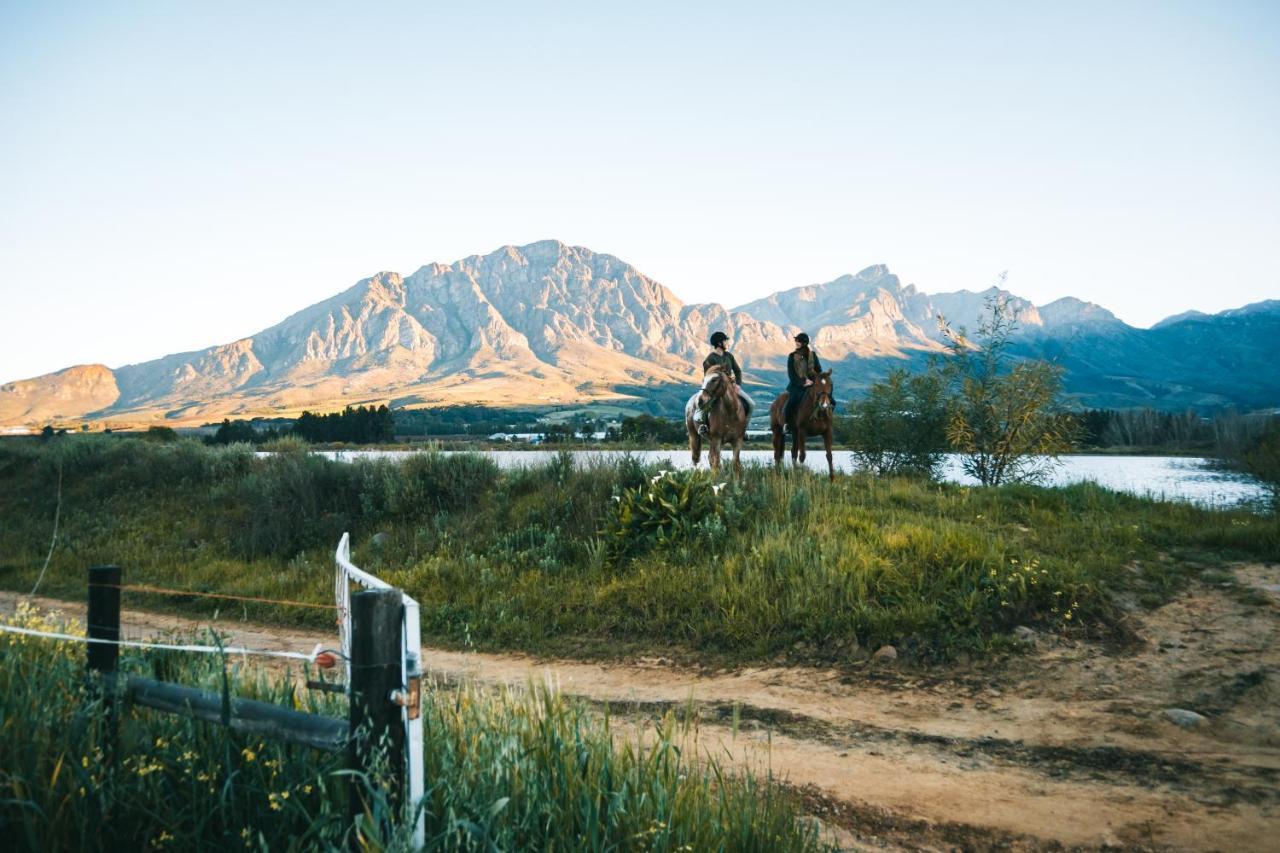 Tulbagh Boutique Heritage Hotel Exteriér fotografie