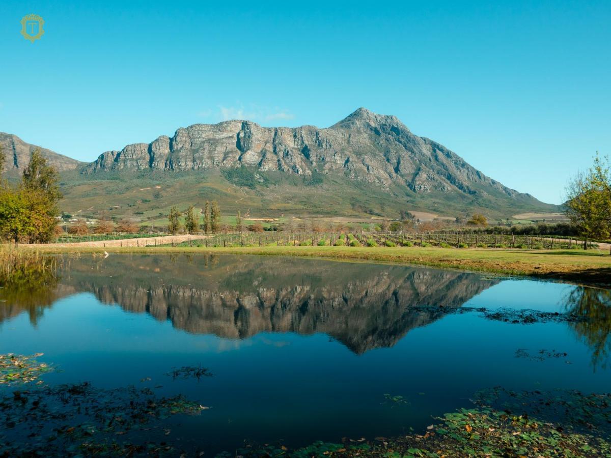 Tulbagh Boutique Heritage Hotel Exteriér fotografie