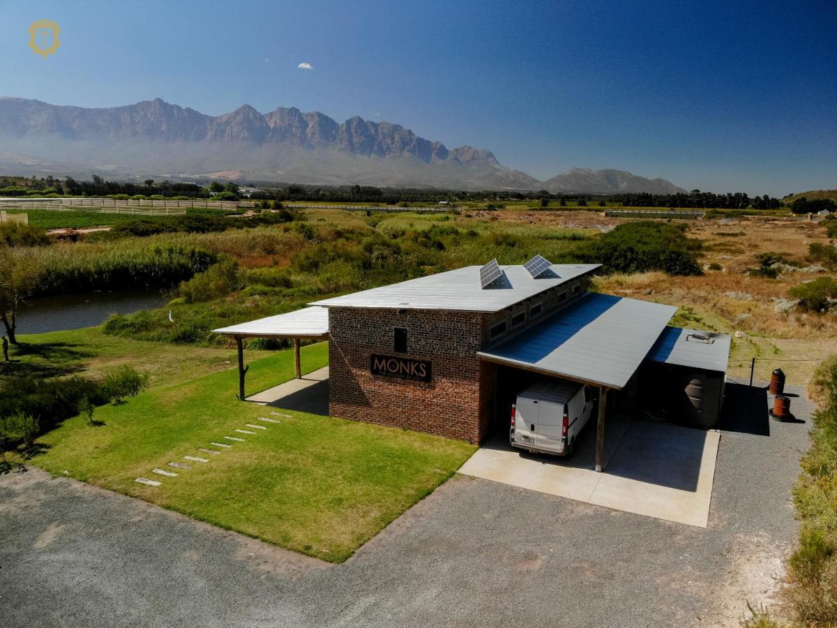 Tulbagh Boutique Heritage Hotel Exteriér fotografie