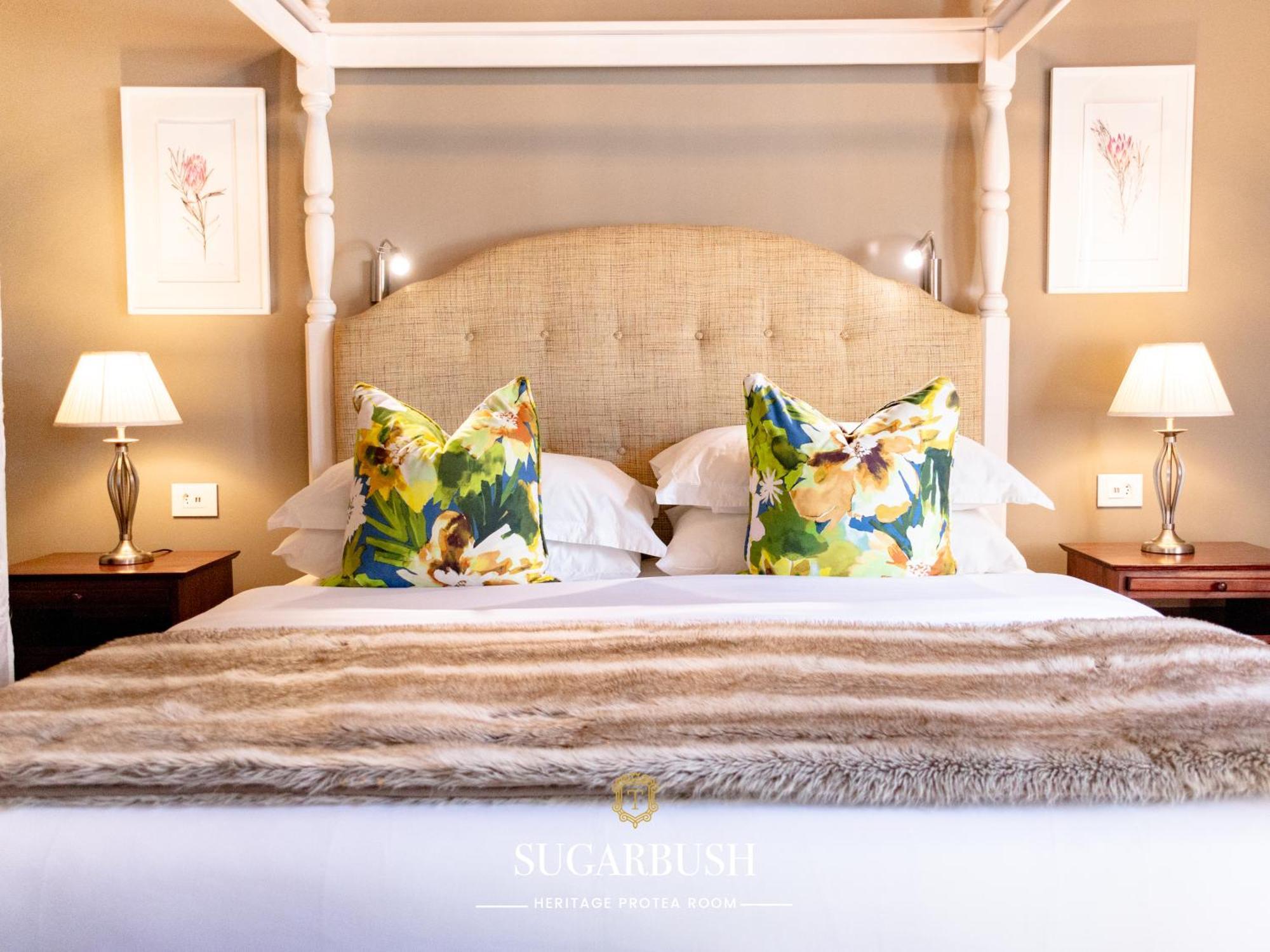 Tulbagh Boutique Heritage Hotel Pokoj fotografie