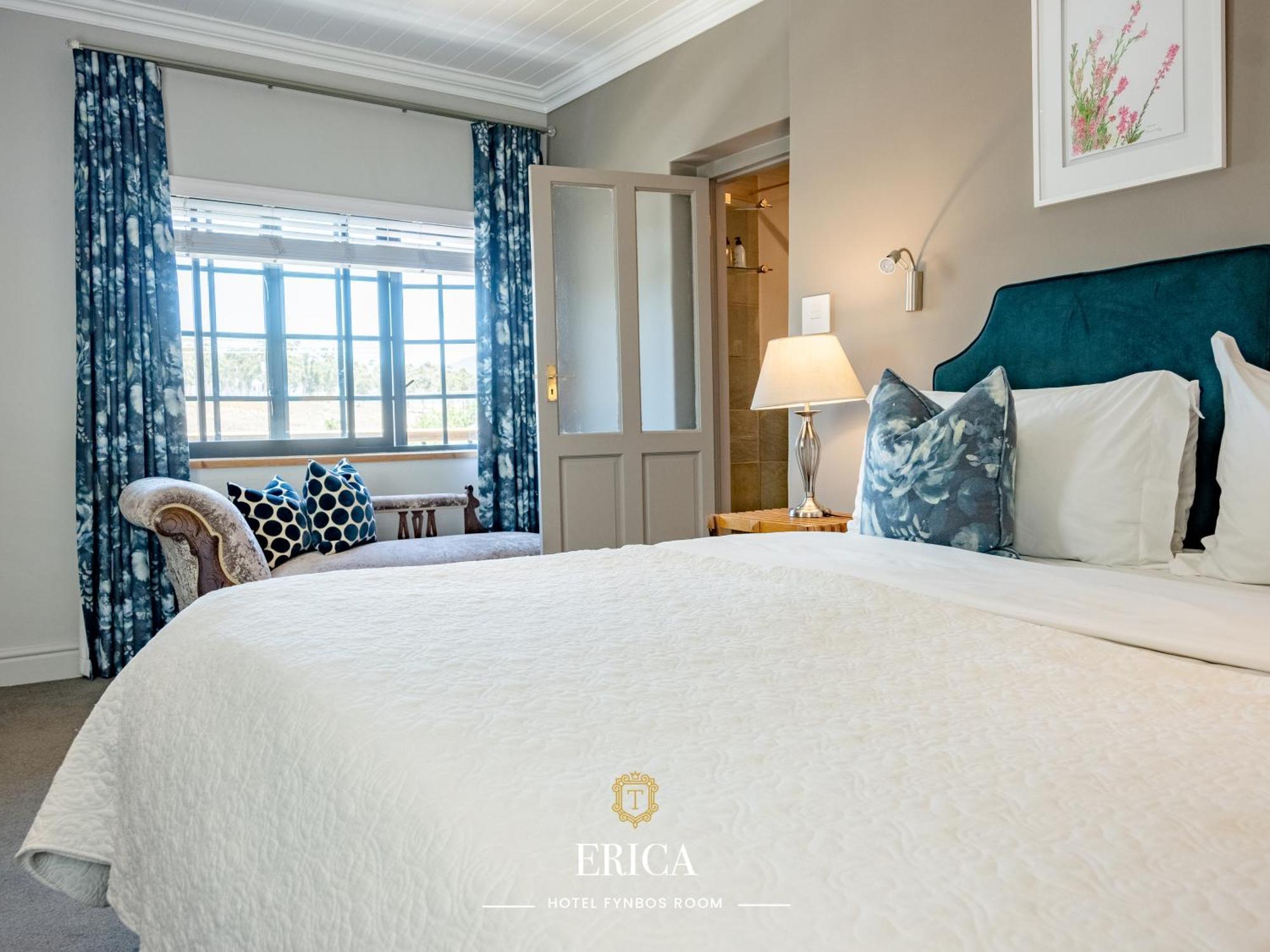 Tulbagh Boutique Heritage Hotel Pokoj fotografie