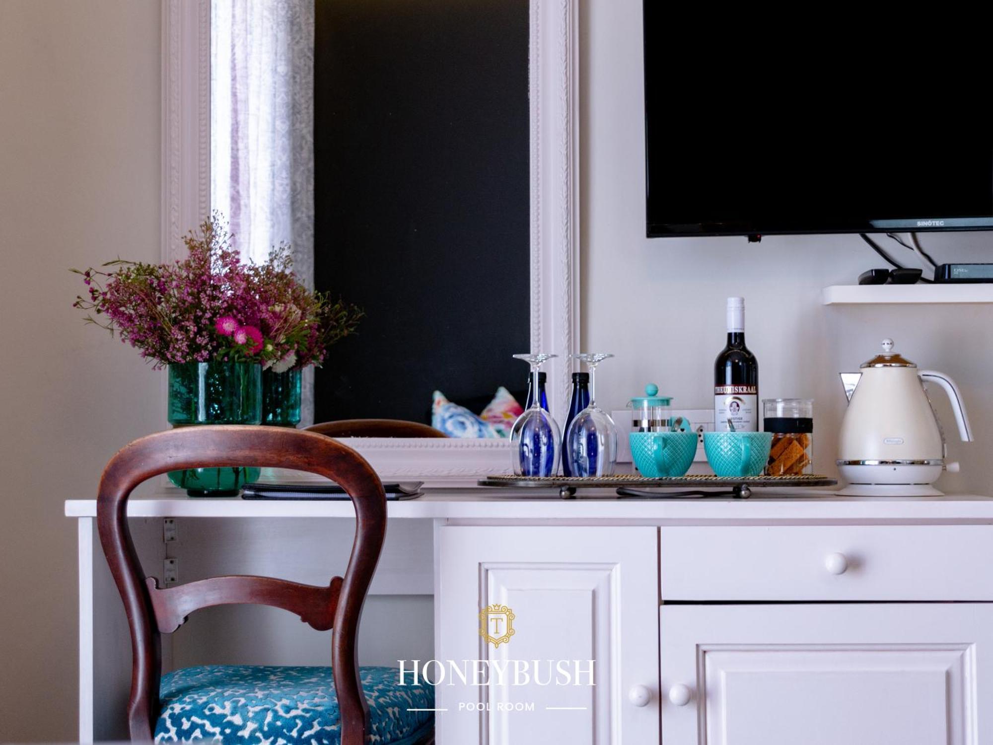Tulbagh Boutique Heritage Hotel Pokoj fotografie