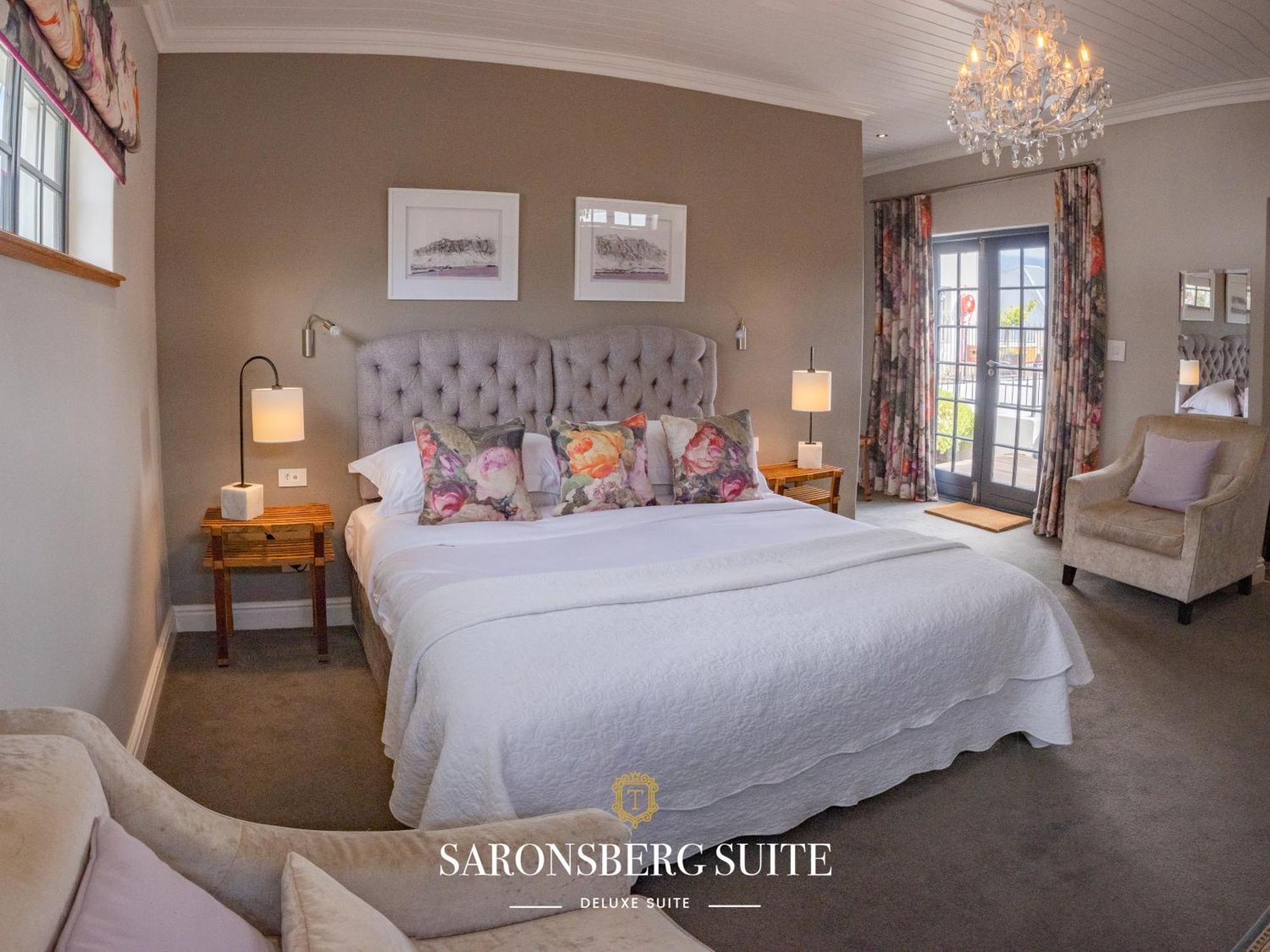 Tulbagh Boutique Heritage Hotel Pokoj fotografie