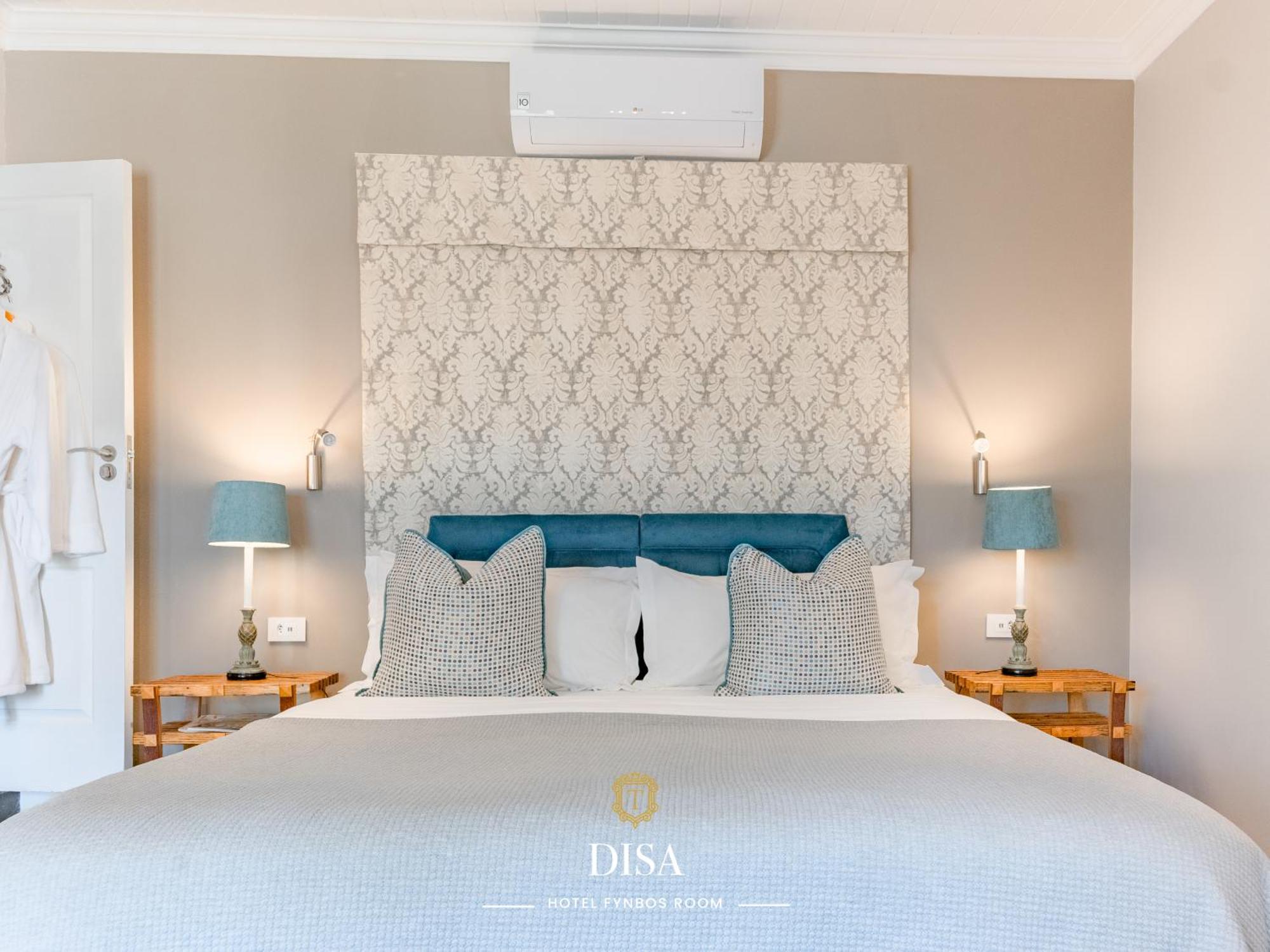 Tulbagh Boutique Heritage Hotel Pokoj fotografie