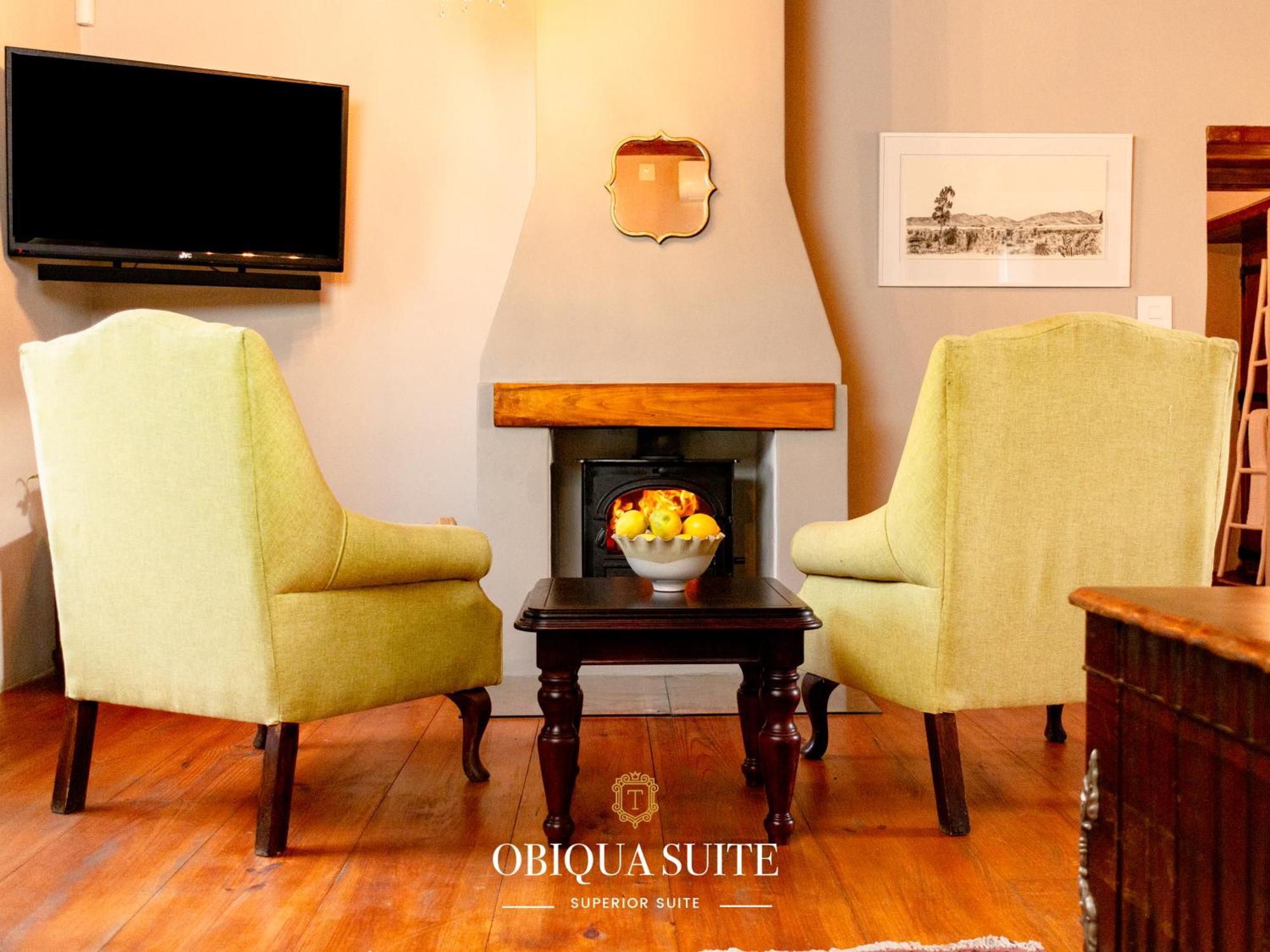 Tulbagh Boutique Heritage Hotel Pokoj fotografie
