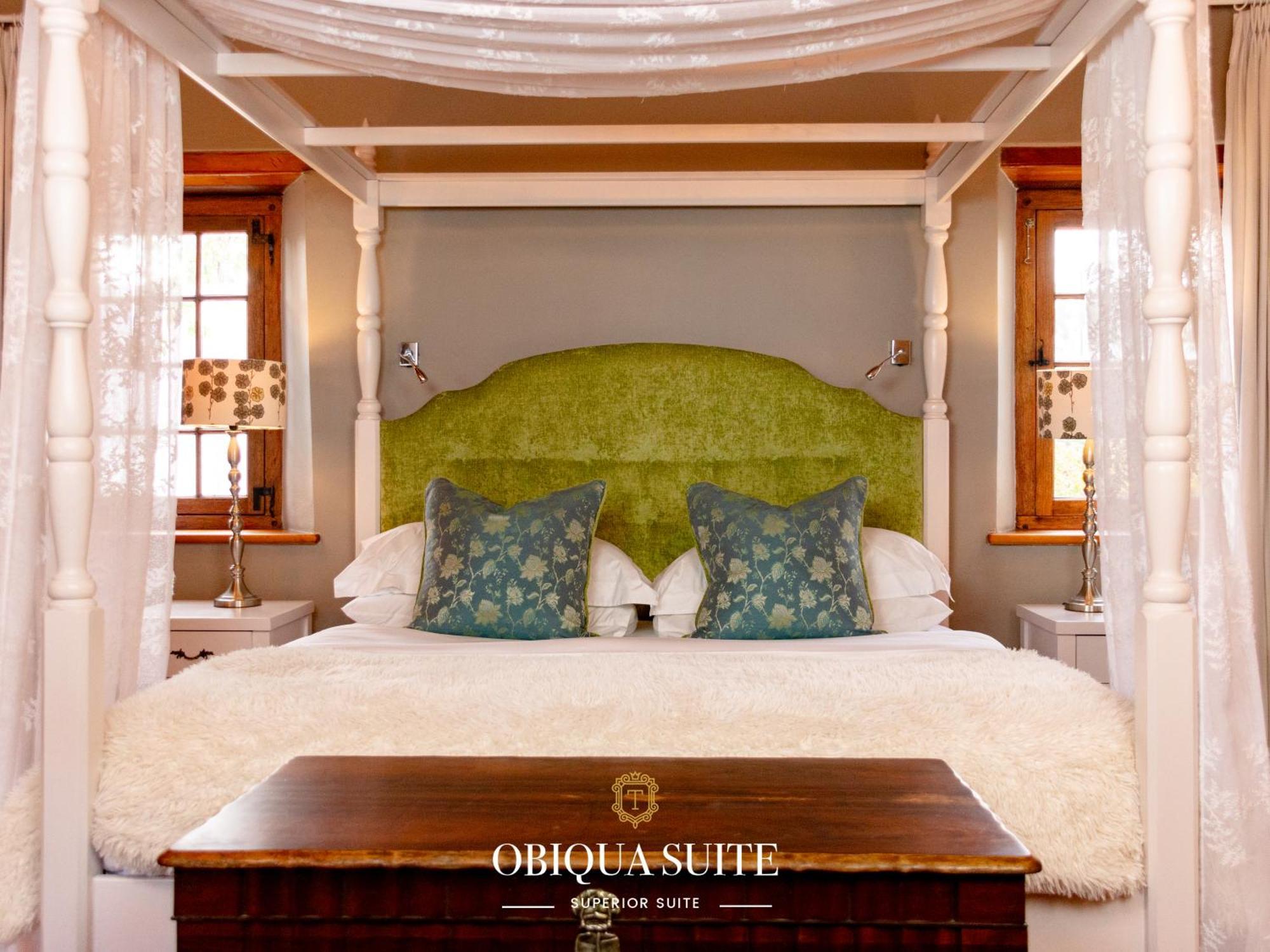 Tulbagh Boutique Heritage Hotel Pokoj fotografie