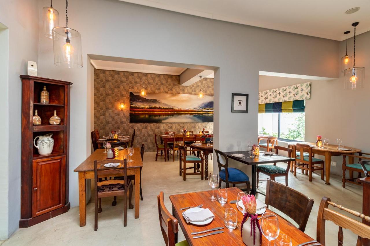 Tulbagh Boutique Heritage Hotel Exteriér fotografie